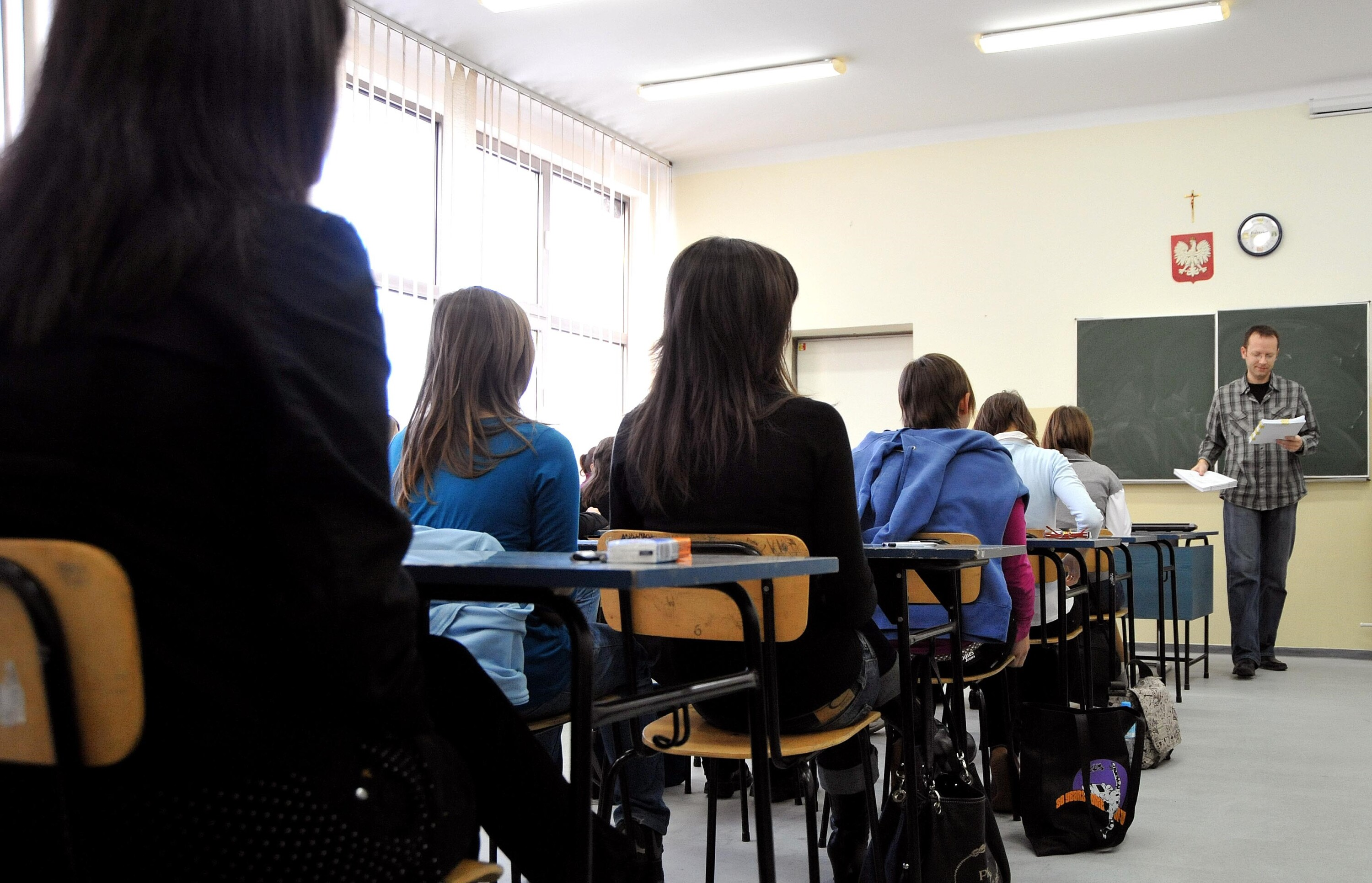 Próbne egzaminy od dziś: Wyniki bez ocen - CKE: tylko diagnoza