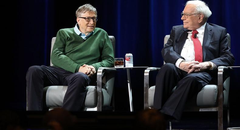 Bill Gates voiced opposition to the Roe v. Wade decision, while Warren Buffett is reportedly planning a big investment in abortion rights.