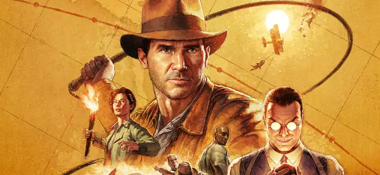Indiana Jones na pierwszym zwiastunie. Wszystkie zapowiedzi z Xbox Developer Direct 2024