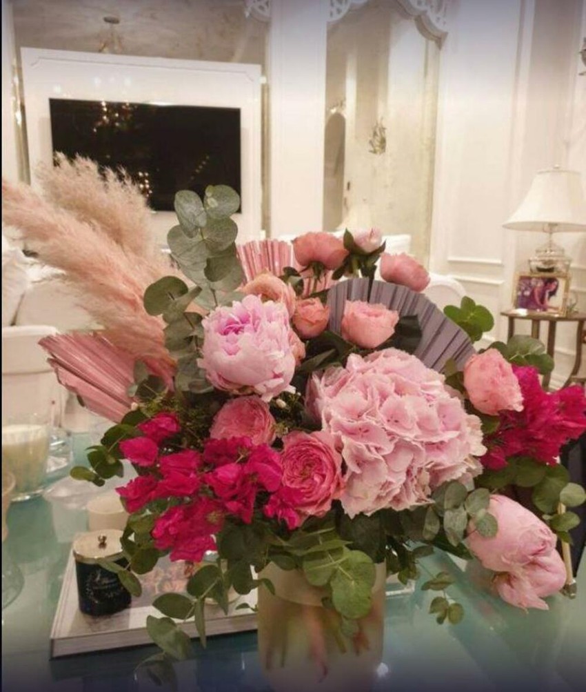 Unutrašnjost palate Jelene Bin Drai