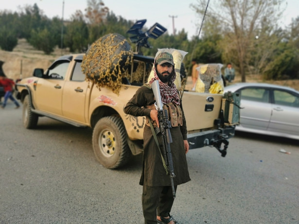 Talib w Afganistanie