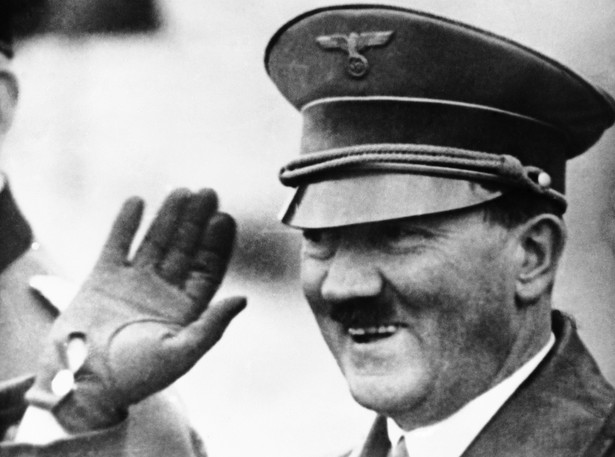 Hitler nie chciał wojny? Winna była Polska? Kontrowersyjna książka