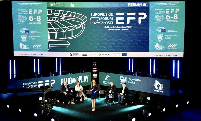 Za nami I edycja Europejskiego Forum Przyszłości