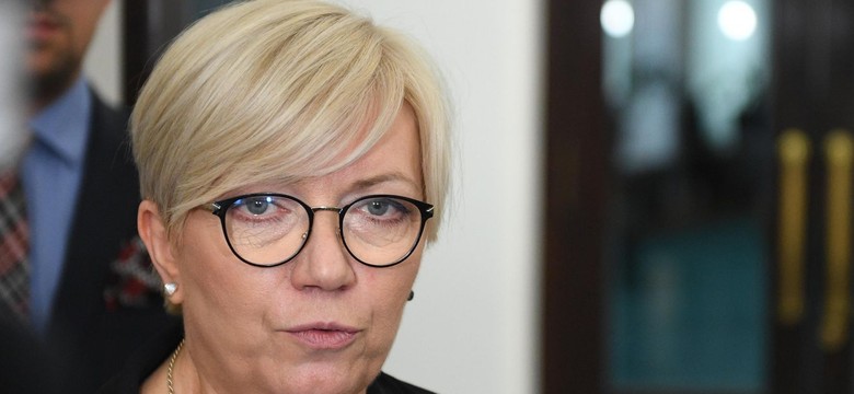 Przyłębska: TK osiągnął stabilność. Nadrobiliśmy zaległości z lat ubiegłych