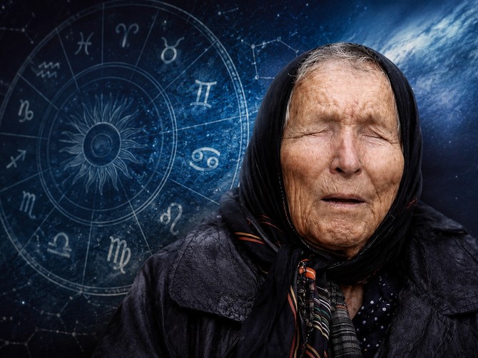 Baba Vanga jednom znaku horoskopa predvidela veliku sreću za 2026. godinu