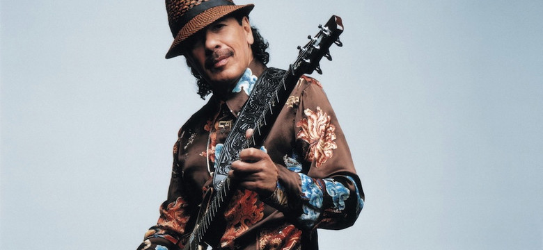 Carlos Santana: Nie potrzebuję głosu i tekstu, żeby opowiedzieć historię