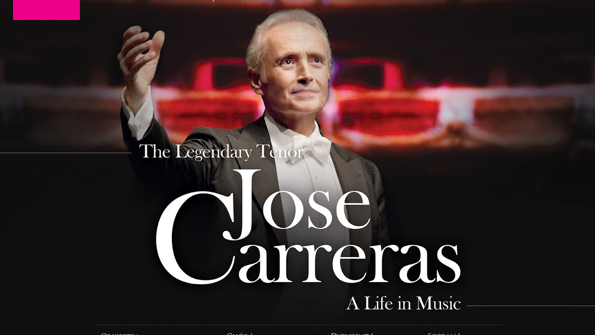 20 grudnia na nadzwyczajnym koncercie w krakowskiej Tauron Arenie wystąpi jeden z legendarnych Trzech Tenorów – Maestro José Carreras. W programie "A life in music" artysta zaprezentuje utwory, które towarzyszyły mu przez lata kariery, poruszając serca milionów słuchaczy na całym świecie, oraz świąteczne evergreeny. Do wspólnego występu José Carreras zaprosił Orkiestrę Sinfonietta Cracovia, wyrażając uznanie dla rangi oraz ciągle rosnącego poziomu artystycznego zespołu.