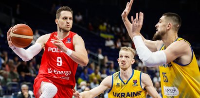 Zrobili to! Polska wygrała z Ukrainą i jest już w pierwszej ósemce EuroBasketu. Teraz czas na Słowenię!