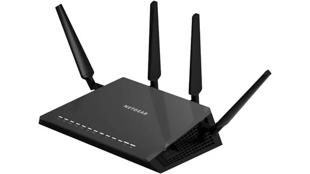 Test rutera Netgear Nighthawk X4 R7500 AC2350