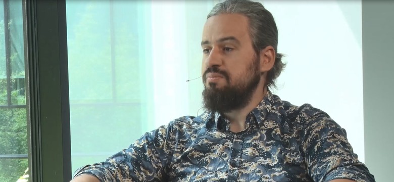 Jakub Szamałek o "Ukrytej sieci", książkach i "Wiedźminie" [PODCAST DGP TALK)