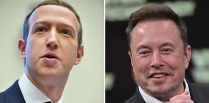 To nie jest żart! Będzie walka Elona Muska z Markiem Zuckerbergiem! Potwierdzono epicką lokalizację