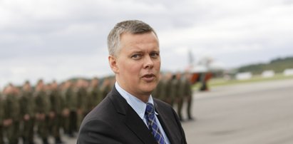 Koniec z bankietami w MON. Minister Siemoniak zarządził oszczędności