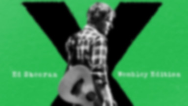 Nowe wydawnictwa od Eda Sheerana: "x – Wembley Edition"