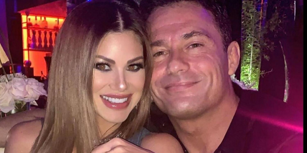 Romain Zago, Carolina Delgado