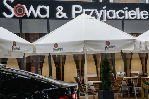 Sowa i przyjaciele restauracja