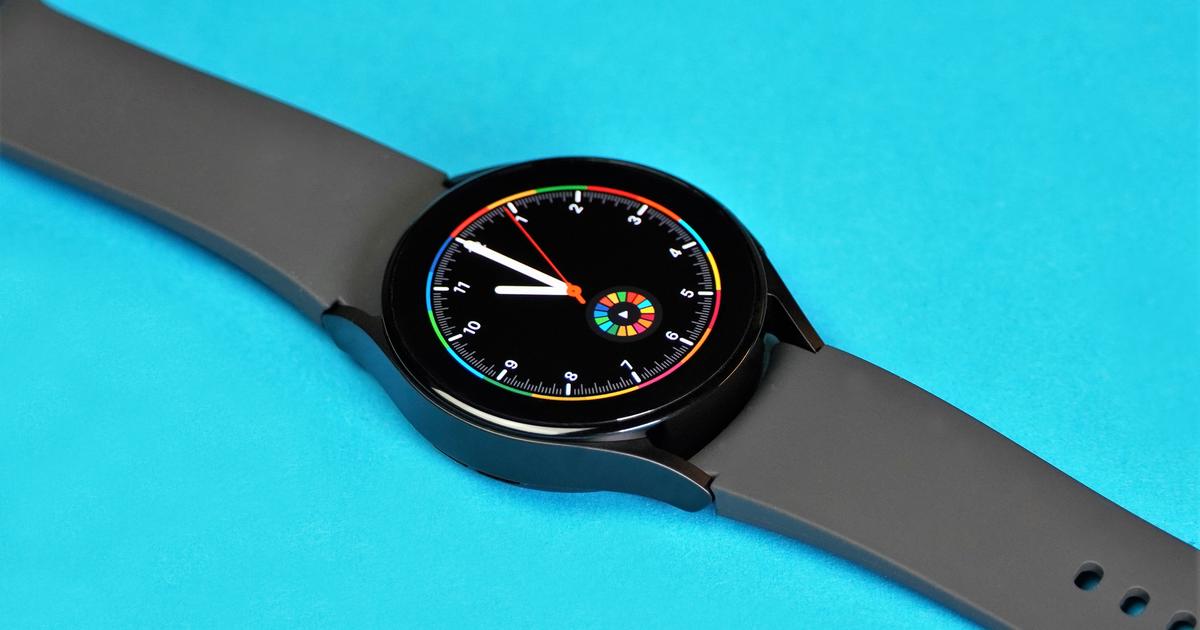 Samsung Galaxy Watch 5 im Test: Die beste Uhr für Samsung-Smartphones |  TechStage