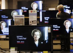 Media o Margaret Thatcher: Jej polityka ekonomiczna stała się standardem na świecie