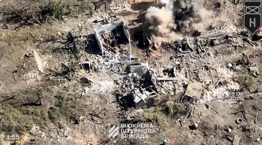 Rusi pucaju na sopstvene vojnike