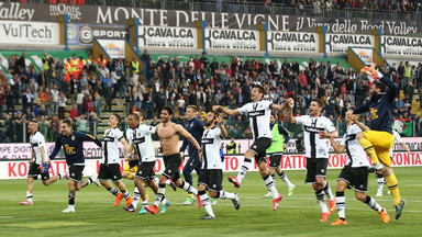 Włochy: Parma znów ukarana ujemnymi punktami