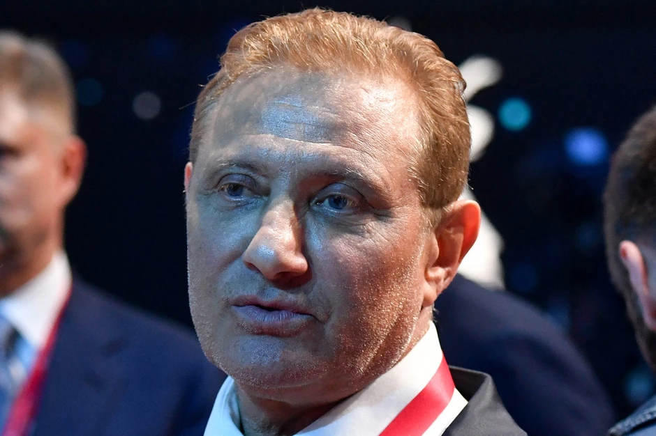 Boris Rotenberg, Karinin suprug i Putinov prijatelj iz detinjstva