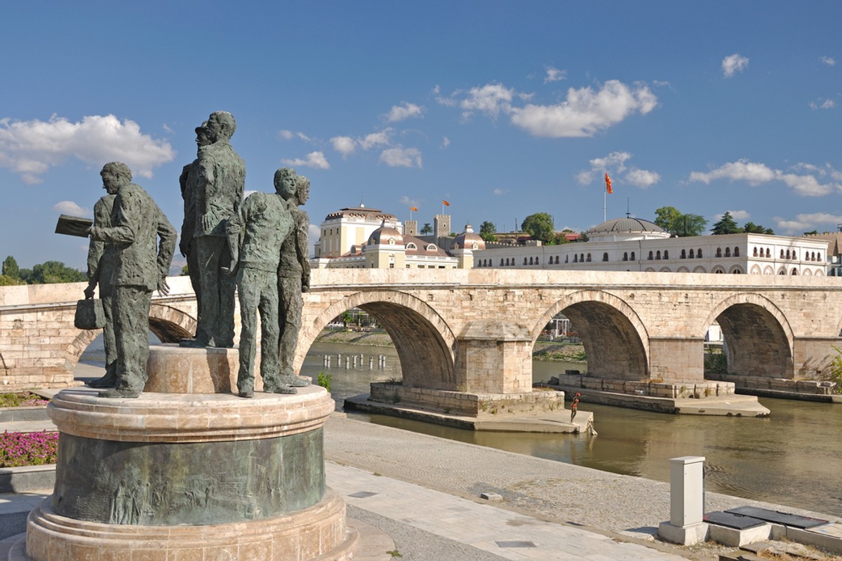 Skopje