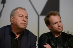 Maciej Stuhr o żałobie po ojcu: Ten proces trwał już za jego życia