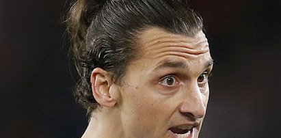 Ibrahimovic olał chore dziecko