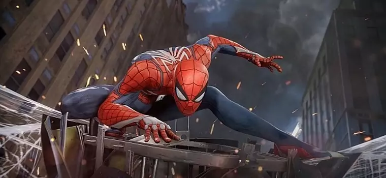 Spider-Man - Sony prezentuje polski dubbing w grze