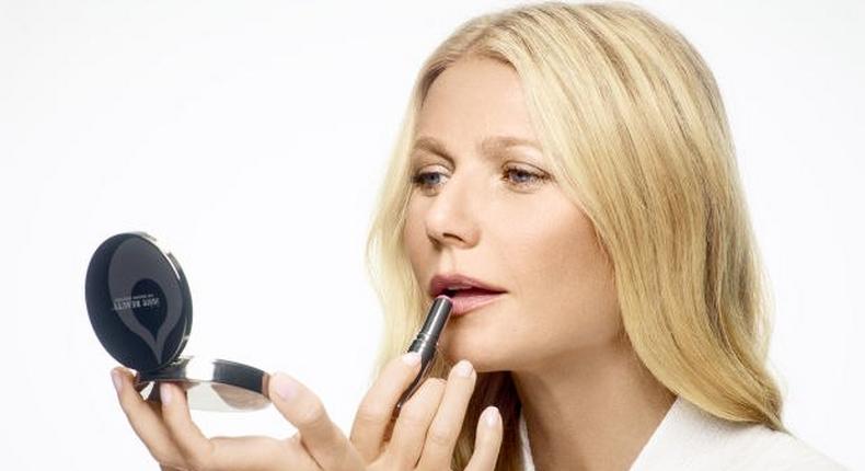 Gwyneth Paltrow unveils cosmetics line with Juice Beauty