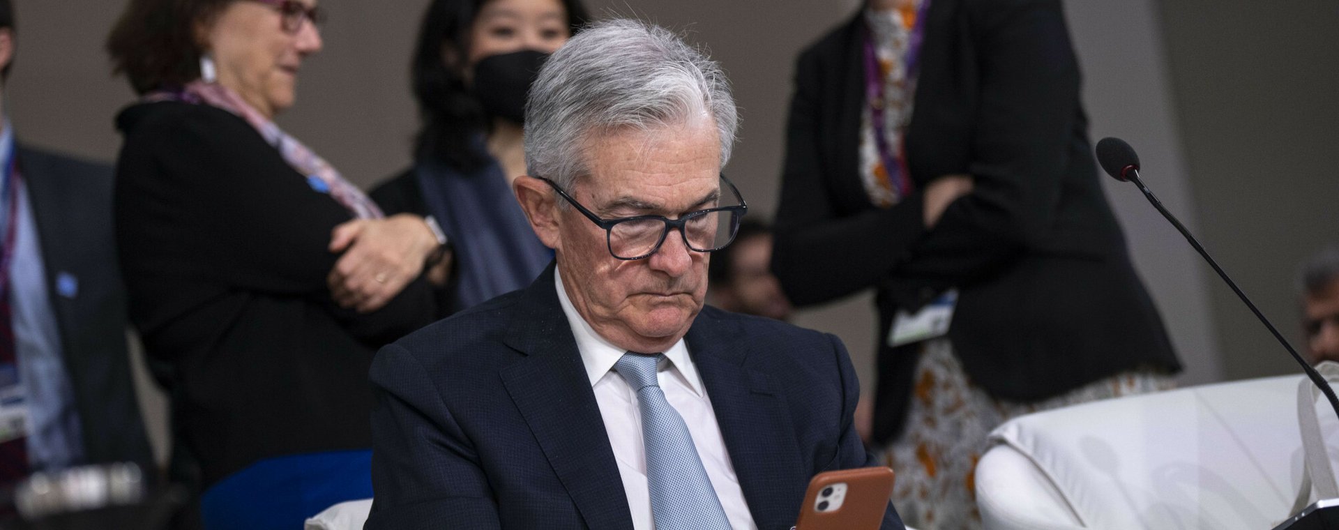 Szef amerykańskiej Rezerwy Federalnej, Jerome Powell