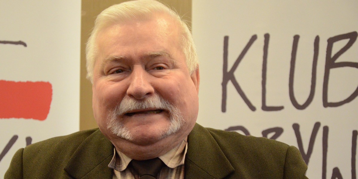 Lech Wałęsa