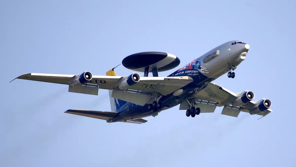 Boeing E-3 Sentry