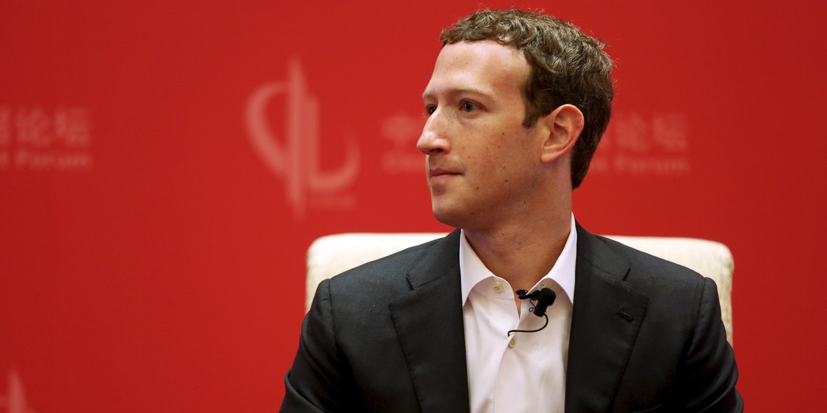 Mark Zuckerberg's plan to create non-voting Facebook shares is going to trial in September