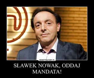 Internet Zegna Slawomira Nowaka Memy Dziennik Pl