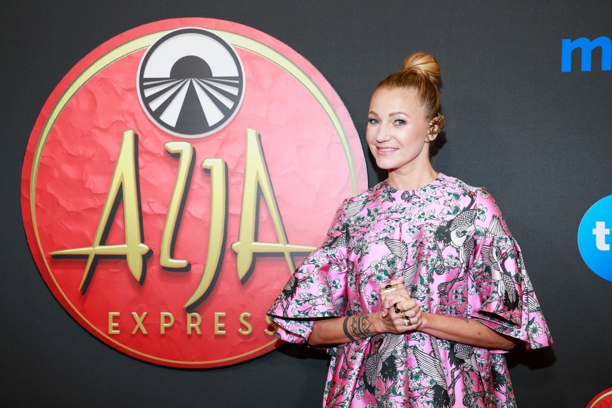 Daria Ładocha niedawno pożegnała się z programem "Azja Express"
