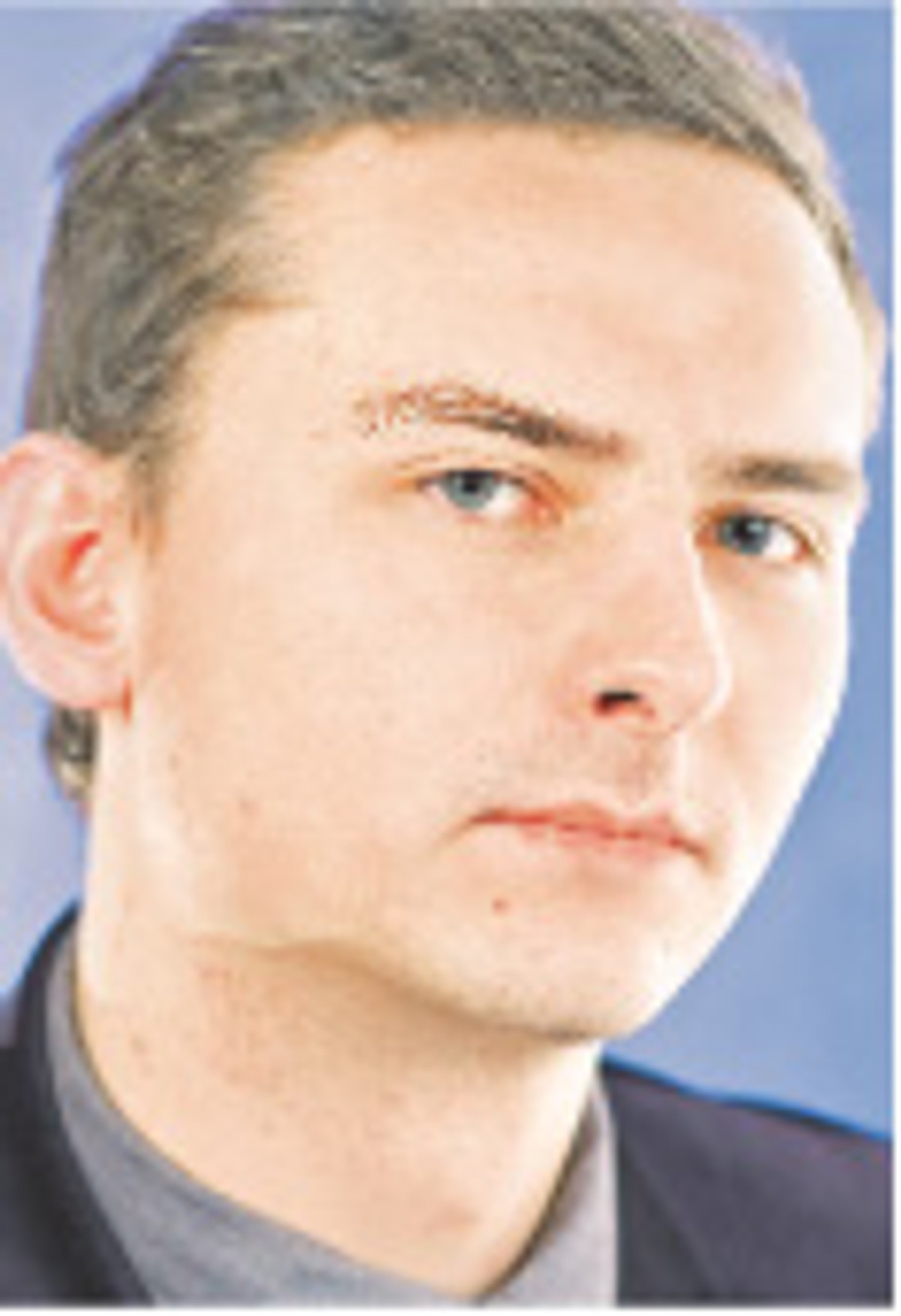 Łukasz Guza, zastępca kierownika działu praca