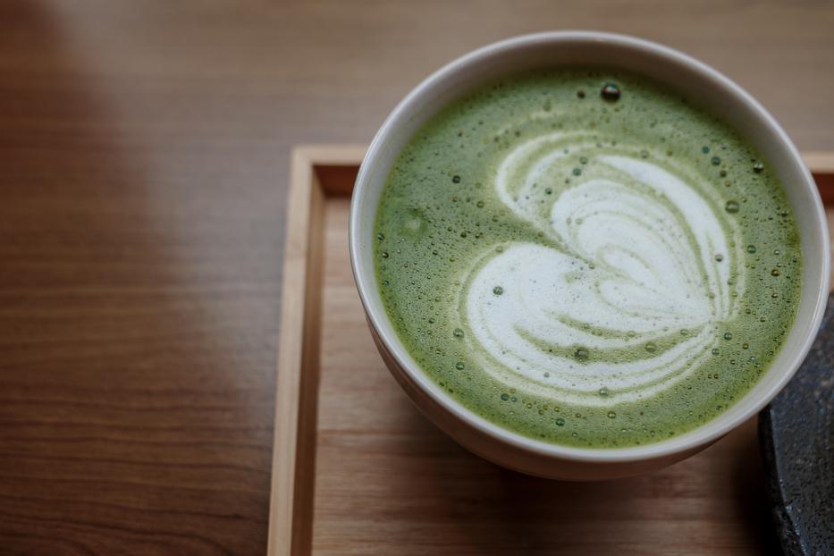 A matcha jó helyettesítője lehet a kávénak / Fotó: Getty Images