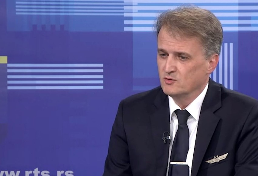 Kapetan Dušan Milatovic