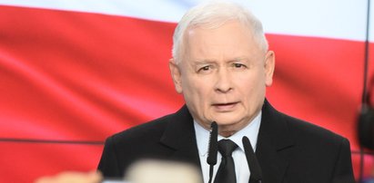 Wyniki wyborów 2019. Jarosław Kaczyński o wygranej PiS