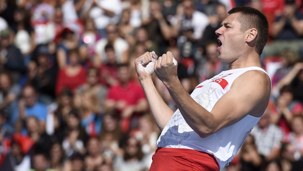 SWITZERLAND ATHLETICS EUROPEAN CHAMPIONSHIPS