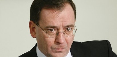 Były szef CBA: Tomasz Kaczmarek mnie zawiódł