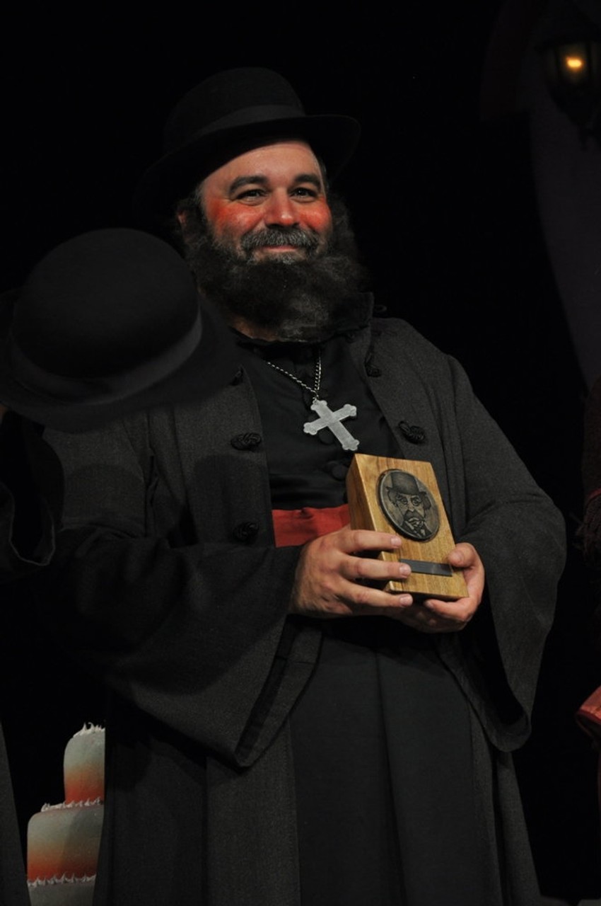 Laureat: Miloš Samolov