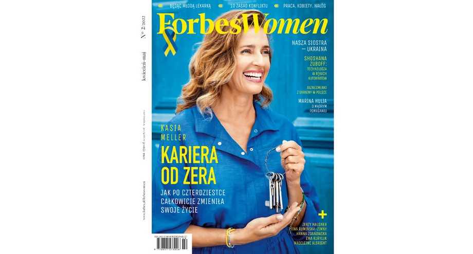 Forbes Women 2/2022