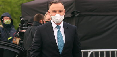 Prezydent Duda zabrał głos w sprawie wyborów