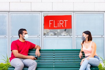 covid Flirt koronavírus variáns