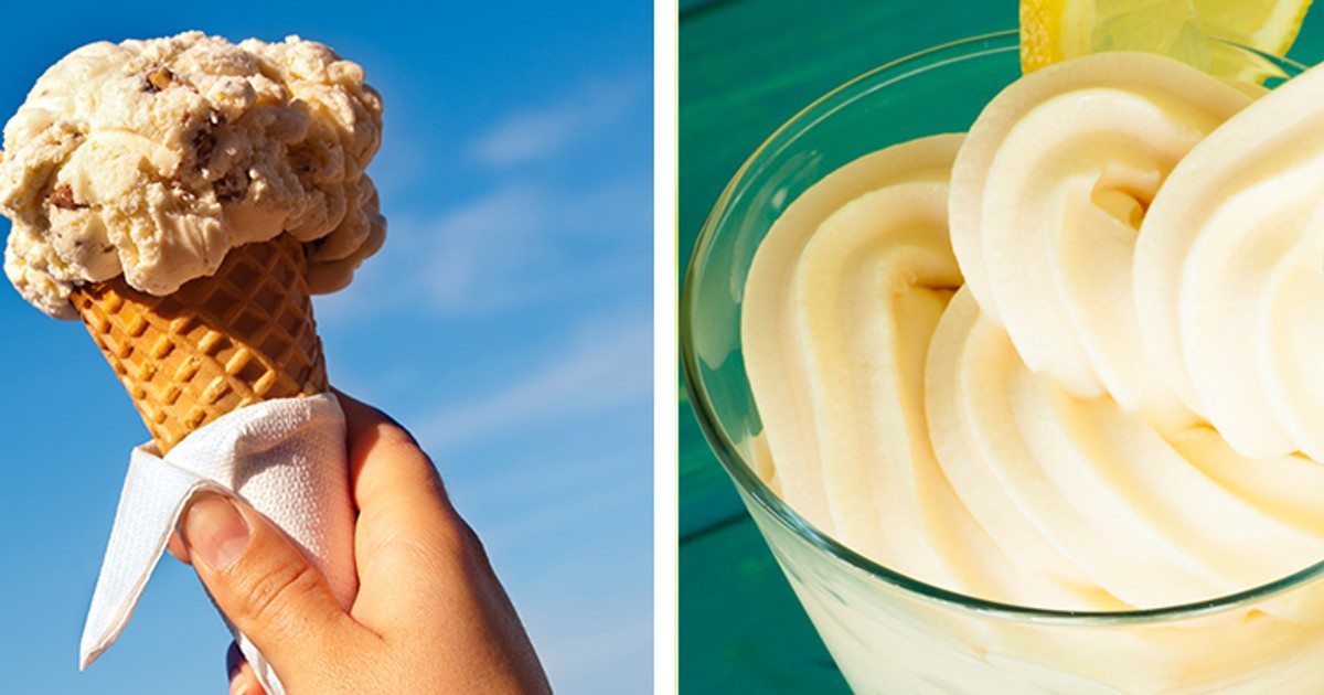 Yogurt vs Icecream Which of them is healthier? Pulse Nigeria