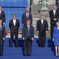 Szczyt NATO Bruksela Donald Trump Andrzej Duda