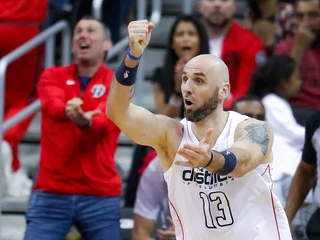 Marcin Gortat ma plan na koszykarską emeryturę. Ma zamiar zajmować się biznesem i filantropią. A także czerpać z życia