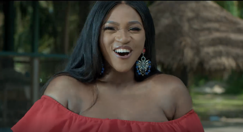 WATCH: Waje and Johnny Drille in new ‘Udue’ video. (WME)