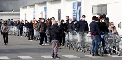 Do Sejmu wpłynął rządowy projekt ustawy ws. koronawirusa